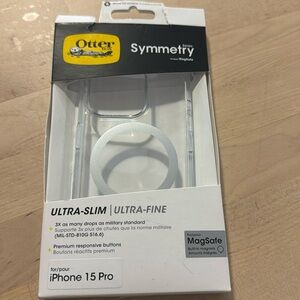 Case otter box iphone 15 pro
